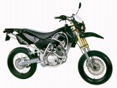 2006 Tomos 125 SM photo